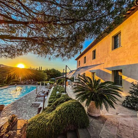 Countryhouse Villa Rey Panicale Exterior foto