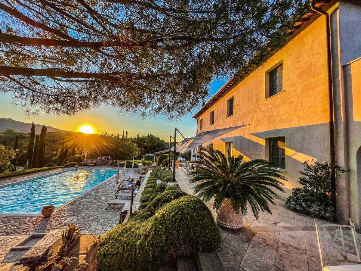 Countryhouse Villa Rey Panicale Exterior foto