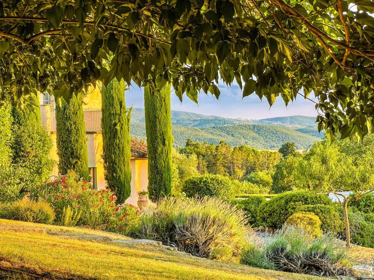 Countryhouse Villa Rey Panicale Exterior foto
