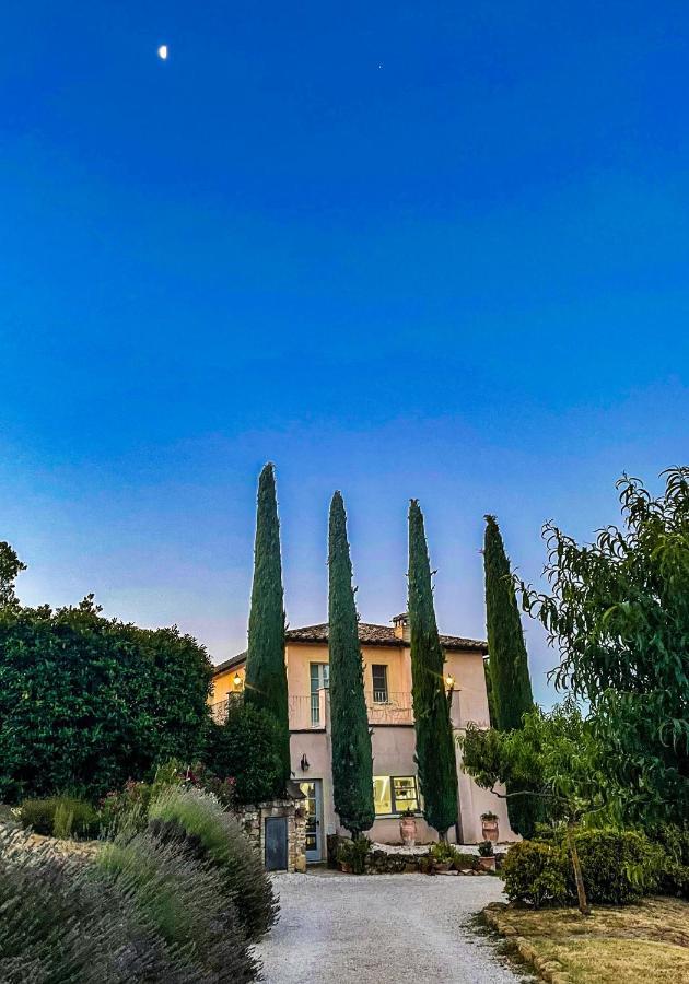 Countryhouse Villa Rey Panicale Exterior foto