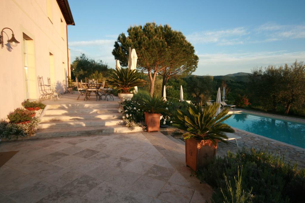 Countryhouse Villa Rey Panicale Exterior foto