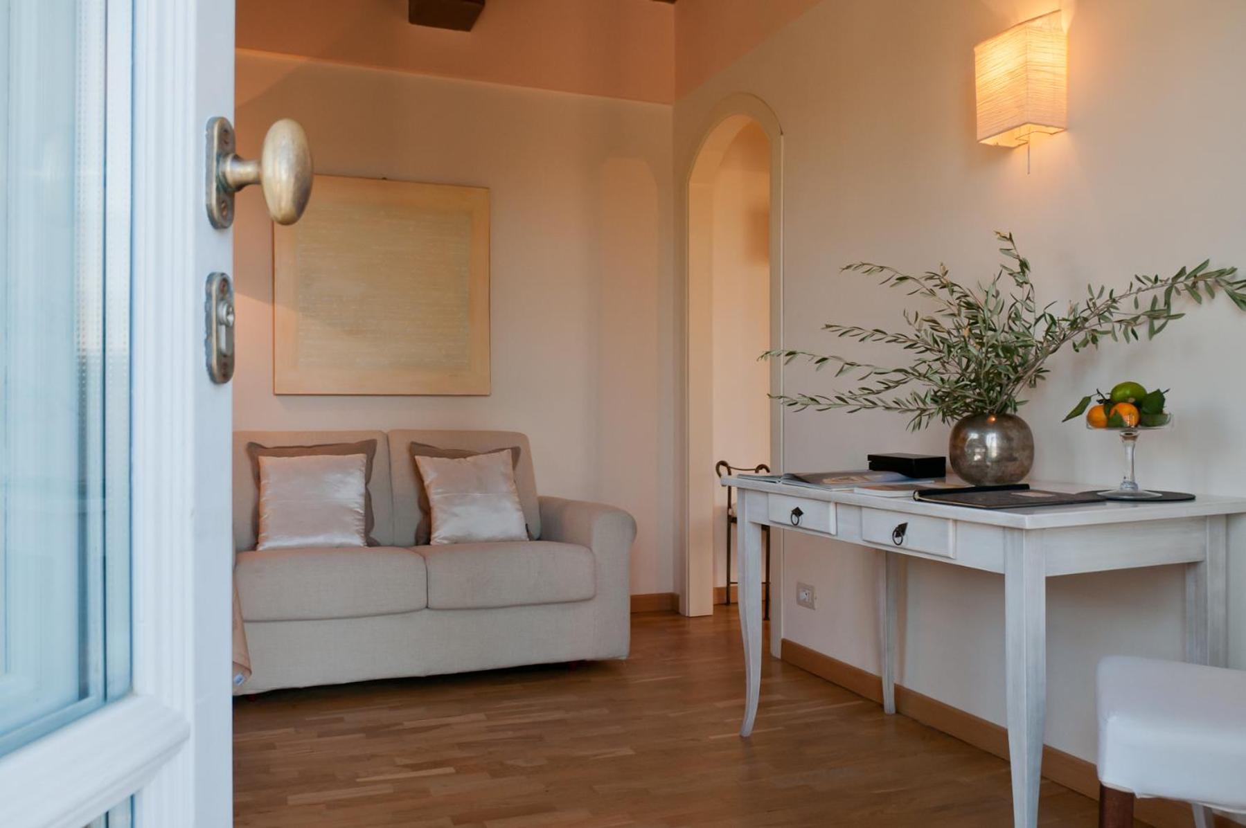 Countryhouse Villa Rey Panicale Cameră foto