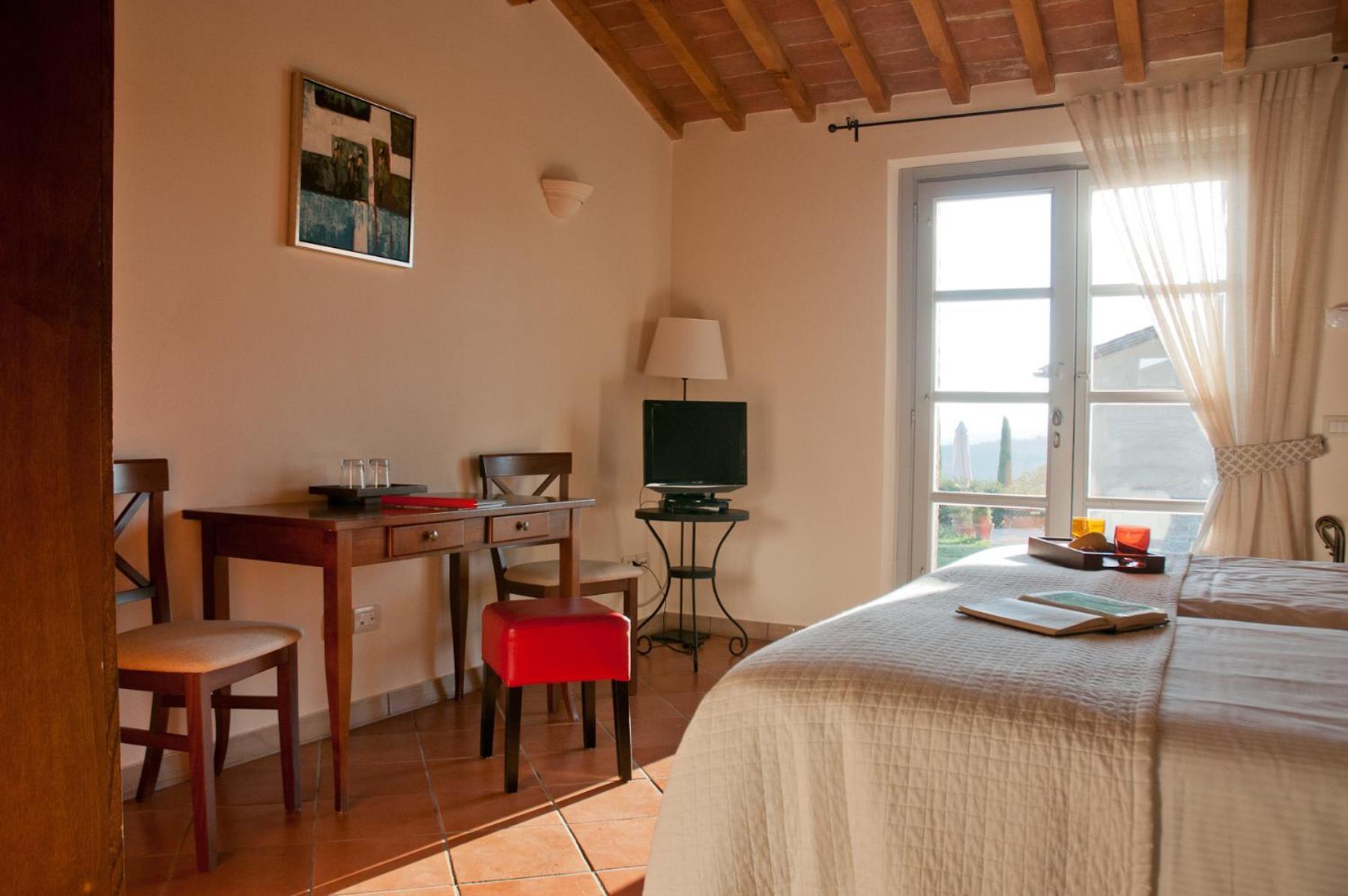 Countryhouse Villa Rey Panicale Cameră foto
