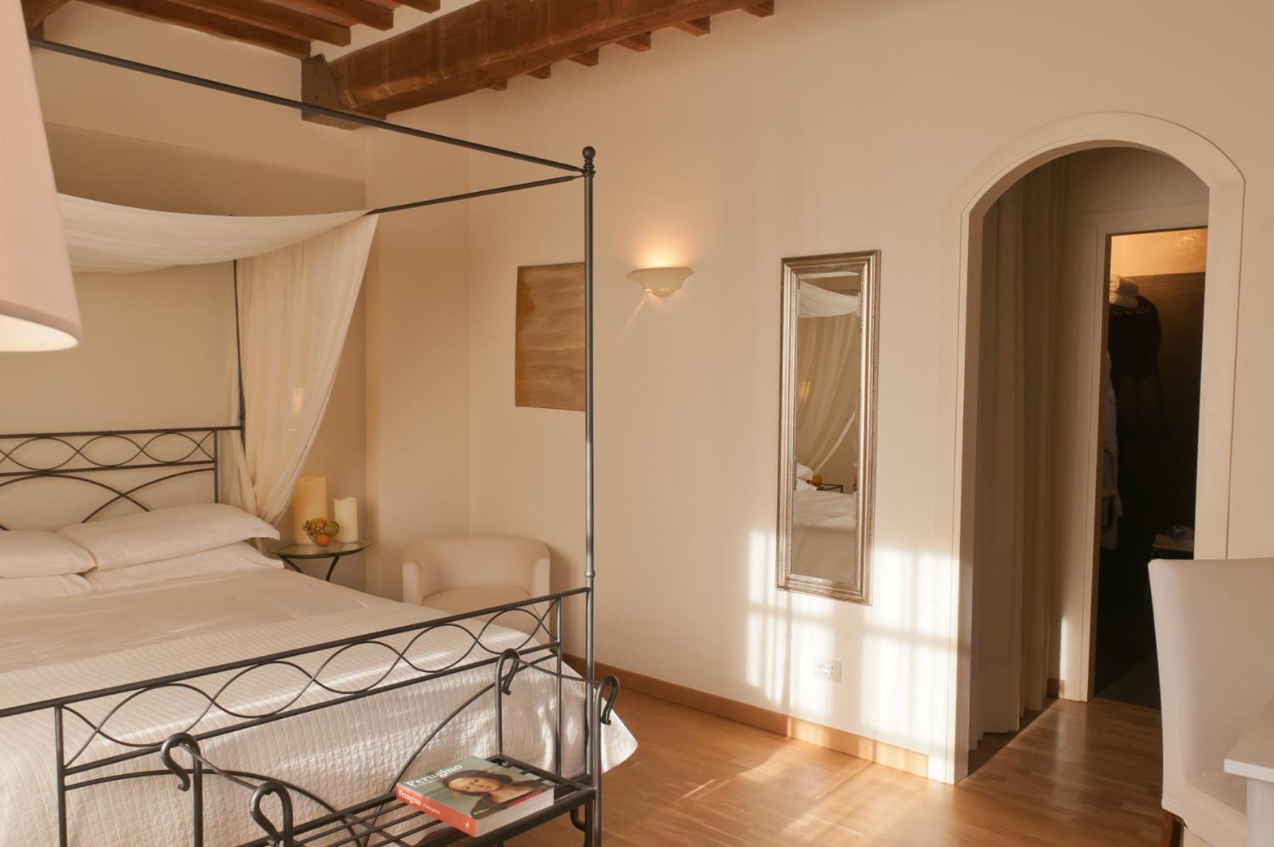 Countryhouse Villa Rey Panicale Cameră foto