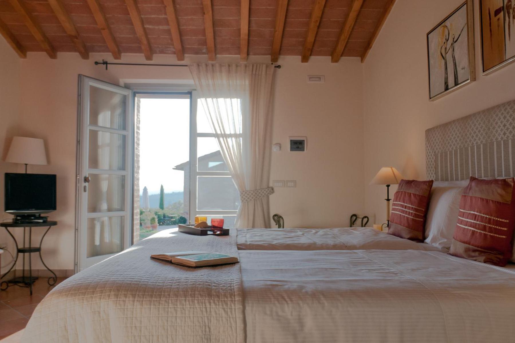 Countryhouse Villa Rey Panicale Cameră foto