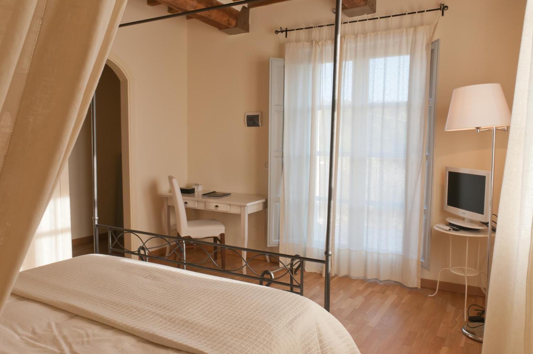 Countryhouse Villa Rey Panicale Cameră foto