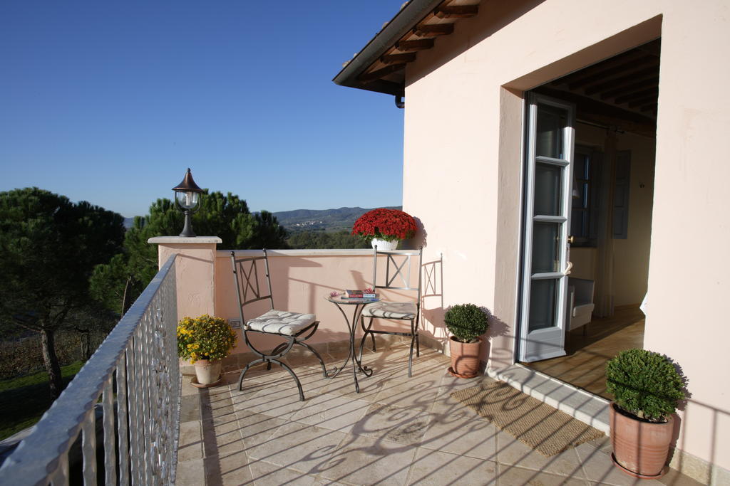 Countryhouse Villa Rey Panicale Cameră foto
