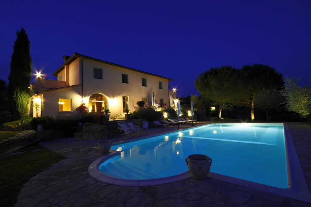 Countryhouse Villa Rey Panicale Exterior foto