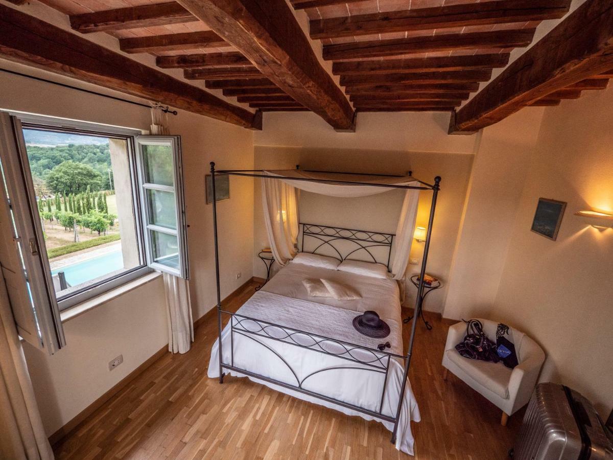Countryhouse Villa Rey Panicale Exterior foto