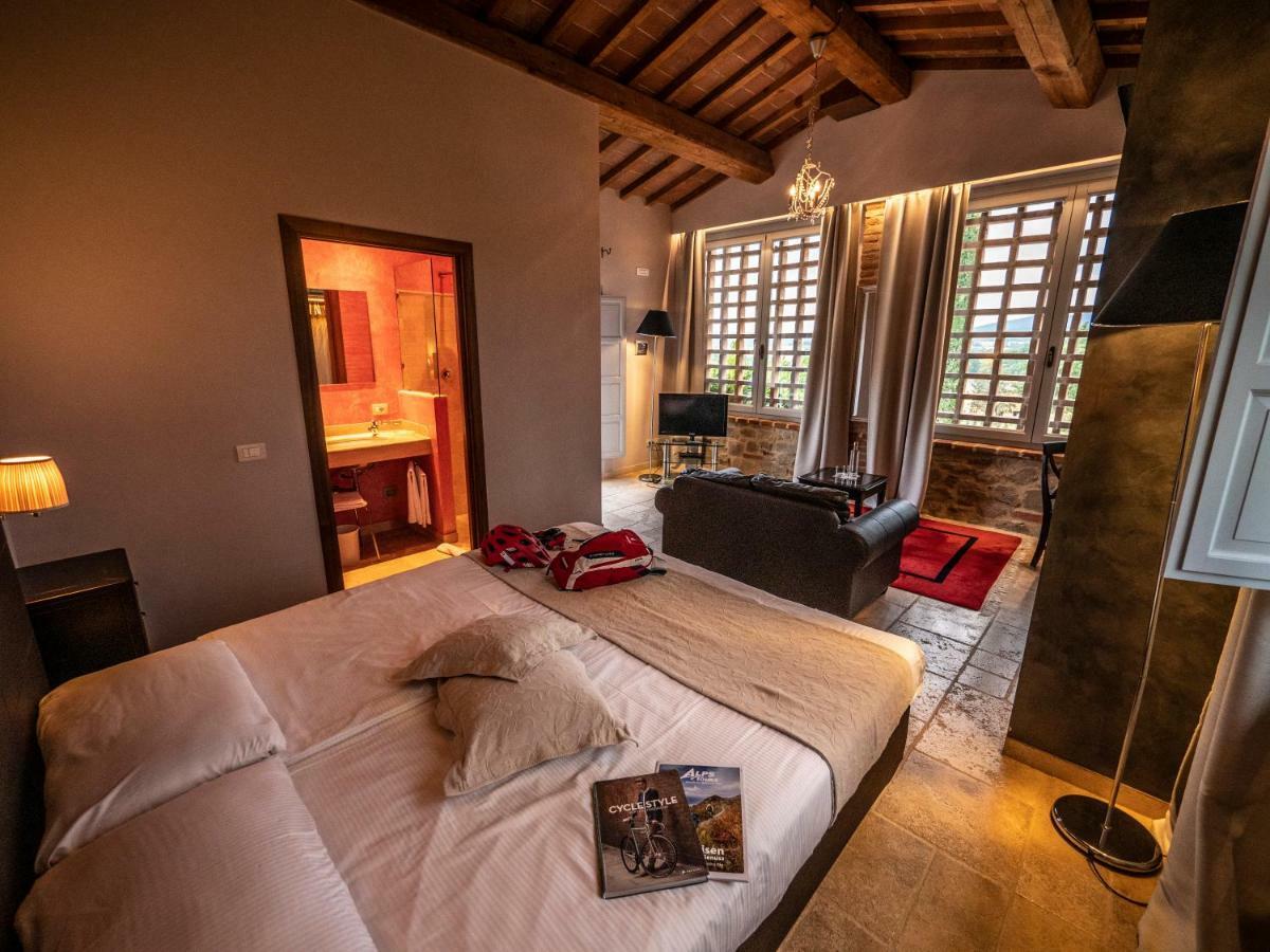 Countryhouse Villa Rey Panicale Exterior foto